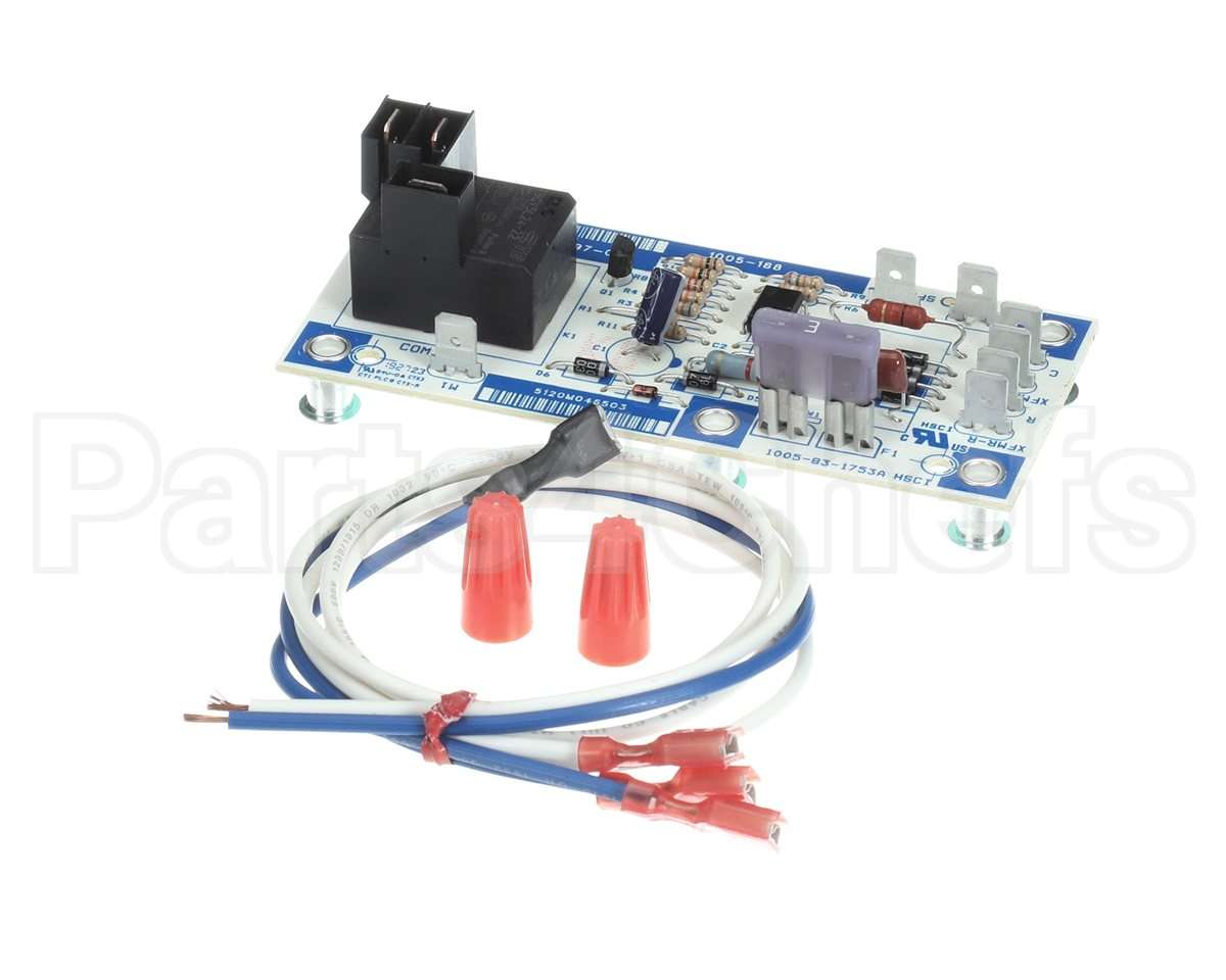 18Y93 Lennox Kit-Delay Relay