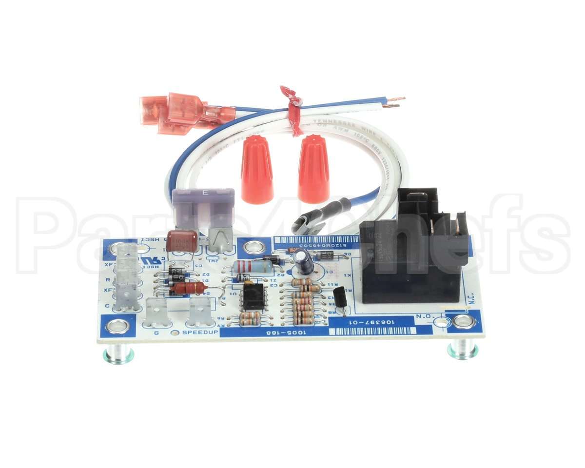 18Y93 Lennox Kit-Delay Relay