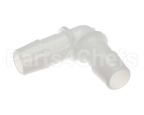 19-0034 Autofry Fittingbarbed 12 X 90 Deg