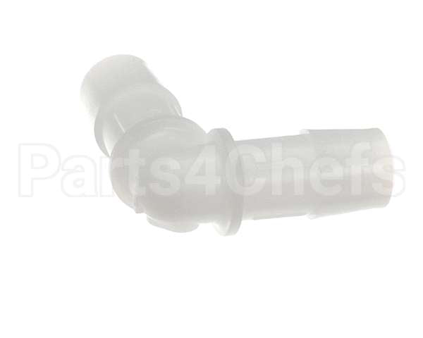 19-0034 Autofry Fittingbarbed 12 X 90 Deg