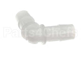 19-0034 Autofry Fittingbarbed 12 X 90 Deg