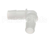 19-0034 Autofry Fittingbarbed 12 X 90 Deg