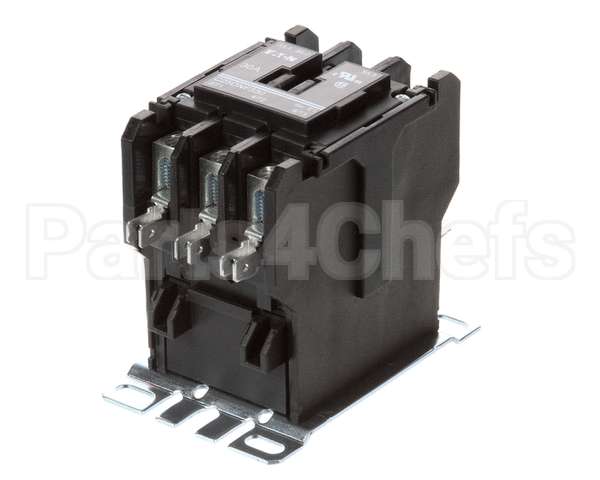 19-00792 Master-Bilt Contactor, 3-Pole 30/40 Amp. C