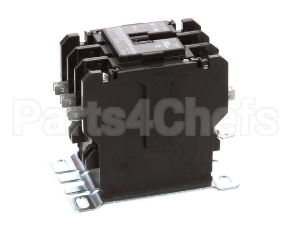 19-00792 Master-Bilt Contactor, 3-Pole 30/40 Amp. C