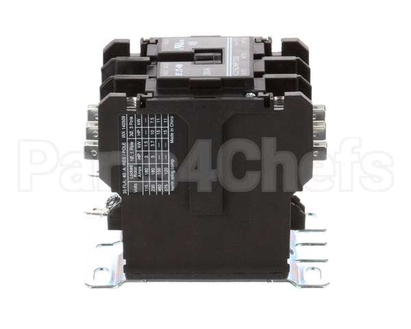 19-00792 Master-Bilt Contactor, 3-Pole 30/40 Amp. C