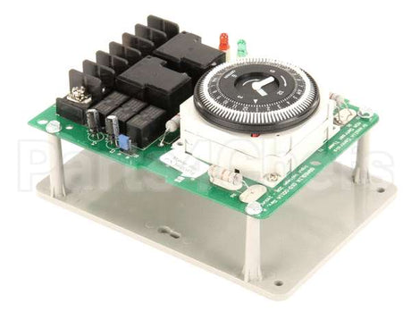 19-00816 Master-Bilt Timer, Unit On Bracket, Withou
