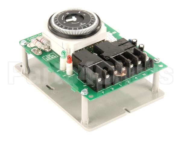 19-00816 Master-Bilt Timer, Unit On Bracket, Withou