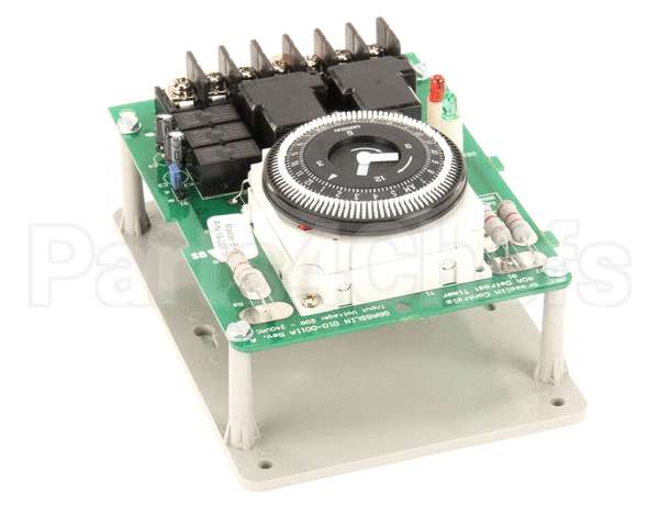 19-00816 Master-Bilt Timer, Unit On Bracket, Withou