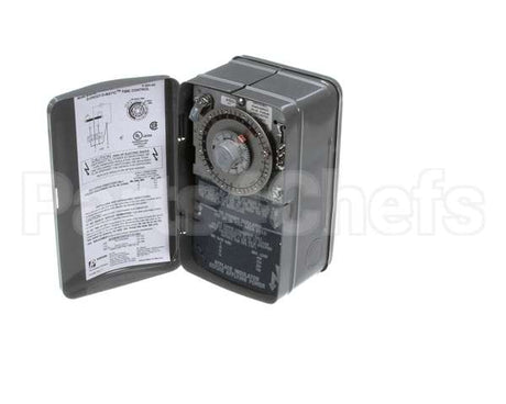 19-00819 Master-Bilt Timer, With Enclosure 115 V.