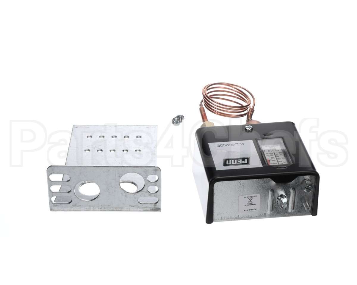 19-00887 Master-Bilt Pressure Control (Ul, Csa) Pe