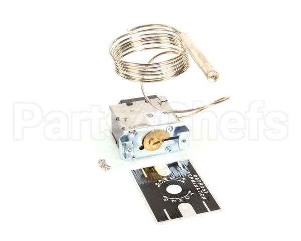 19-00890 Master-Bilt Control, Defrost Fan Delay Ran