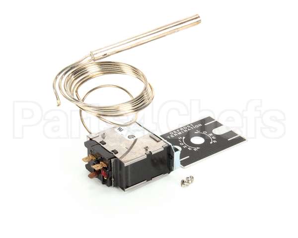19-00890 Master-Bilt Control, Defrost Fan Delay Ran