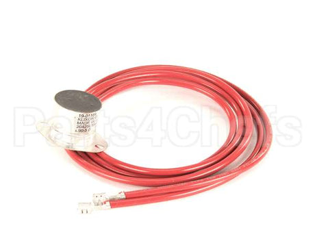 19-01164 Master-Bilt Control, Heater Safety (Ul, Cs