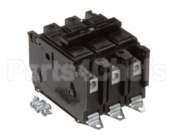 19-01312 Master-Bilt Circuit Breaker Qou-340 40 Amp