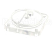 19-0161-0001 Fbd Faceplate, Acrylic Clear