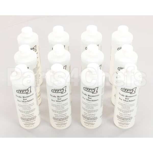 19-0653-01 Compatible Midwest Appliance Parts Clr Cleaner 16 Oz Bottle