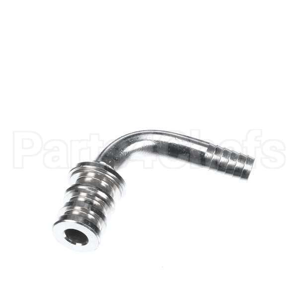 19-0888 Compatible Multiplex Elbow 3/8 Barb Inlet Wat Er Pum