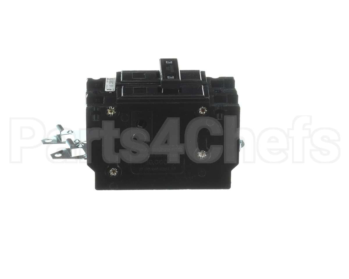 19-13097 Master-Bilt Circuit Breaker Qou-220 20 Amp
