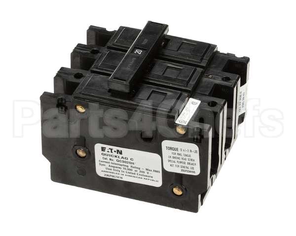 19-13100 Master-Bilt Circuit Breaker, Qou-320 20 A