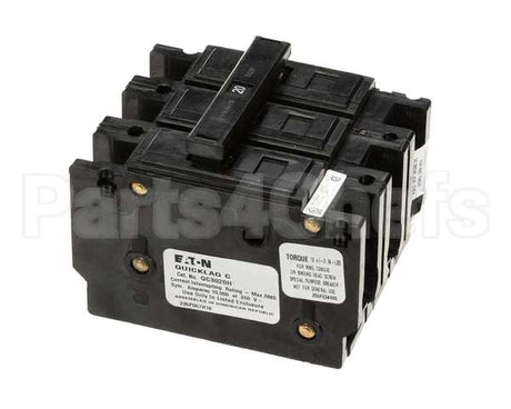 19-13100 Master-Bilt Circuit Breaker, Qou-320 20 A