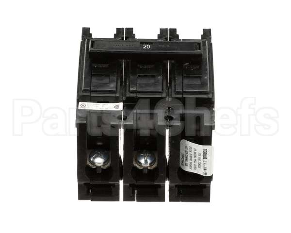 19-13100 Master-Bilt Circuit Breaker, Qou-320 20 A
