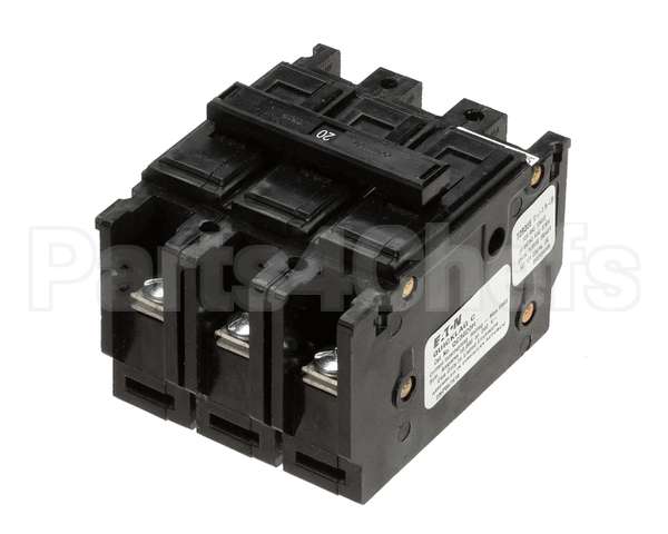 19-13100 Master-Bilt Circuit Breaker, Qou-320 20 A