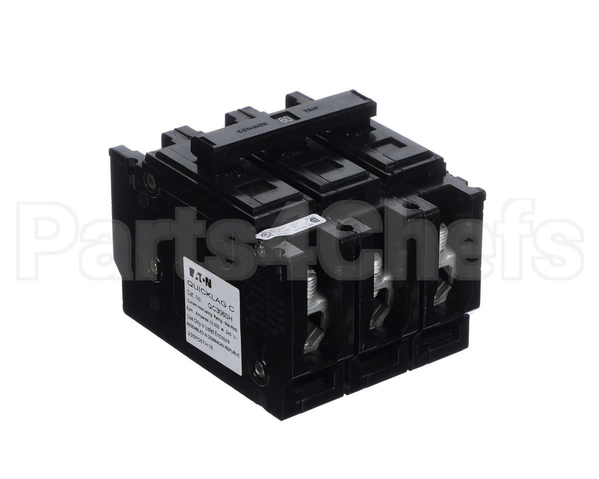 19-13145 Master-Bilt Circuit Breaker, Qou-360 60 Am