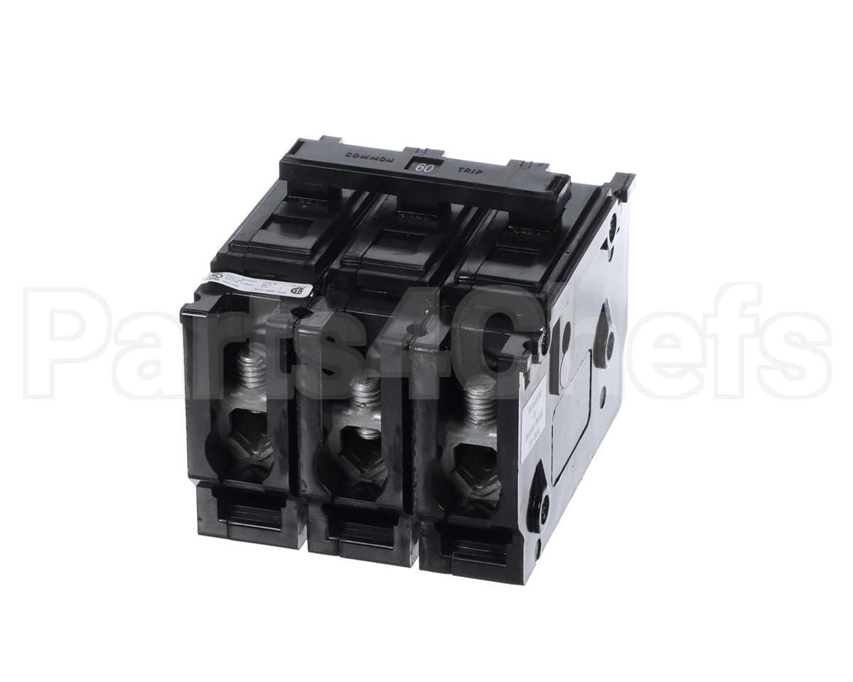 19-13145 Master-Bilt Circuit Breaker, Qou-360 60 Am