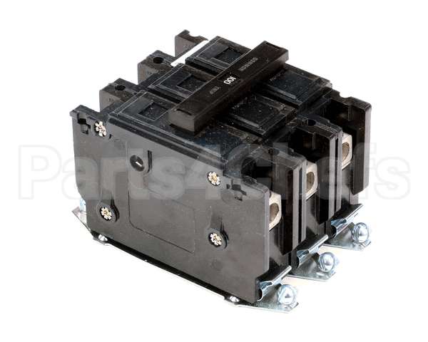 19-13221 Master-Bilt Circuit Breaker, Qou-3100 100