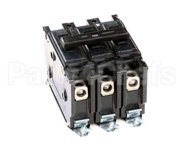 19-13221 Master-Bilt Circuit Breaker, Qou-3100 100
