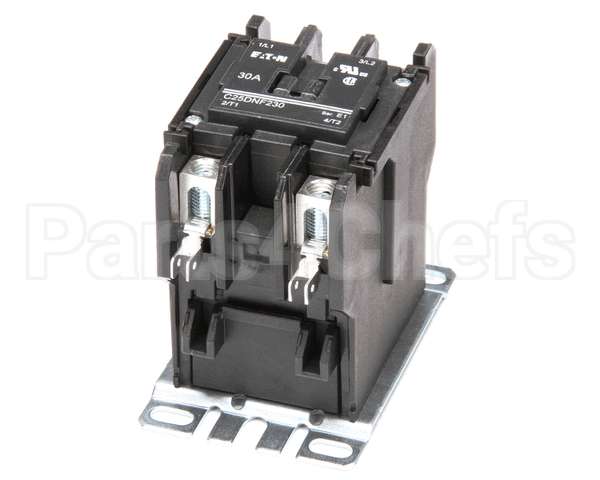 19-13703 Master-Bilt Contactor, 2-Pole, 30/40 Amp.