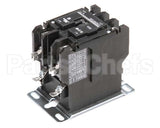 19-13703 Master-Bilt Contactor, 2-Pole, 30/40 Amp.