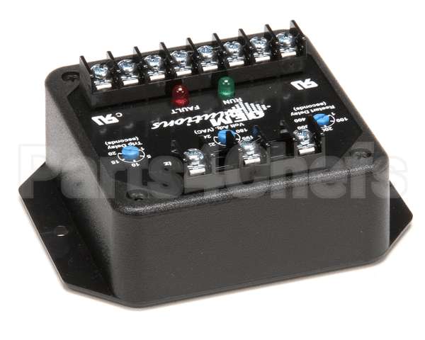 19-13749 Master-Bilt 3-Phase Monitor Model Pm-35- 2