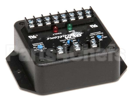 19-13749 Master-Bilt 3-Phase Monitor Model Pm-35- 2