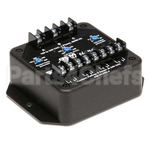19-13749 Compatible Master-Bilt 3-Phase Monitor Model P M-35- 2