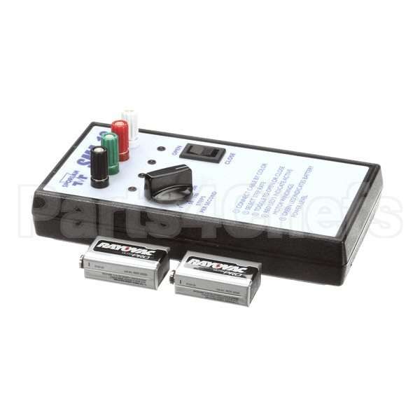 19-13786 Compatible Master-Bilt Valve Test Kit