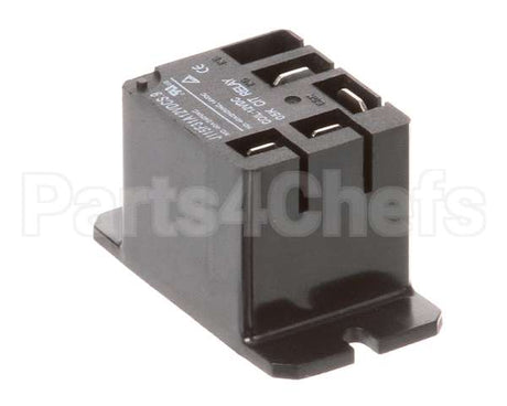 19-13855 Master-Bilt Relay, #Az2280-1A-12Def 240Vac