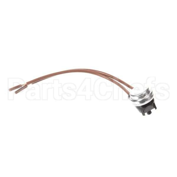 19-13897 Compatible Master-Bilt Thermostat (Heater Safet Y) Ul