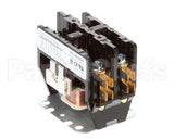 19-13934 Master-Bilt Contactor, 30/40A, 2P, 240/277