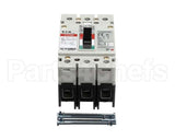 19-13981 Master-Bilt Breaker Set, 125 Amp 3 Pole, 6