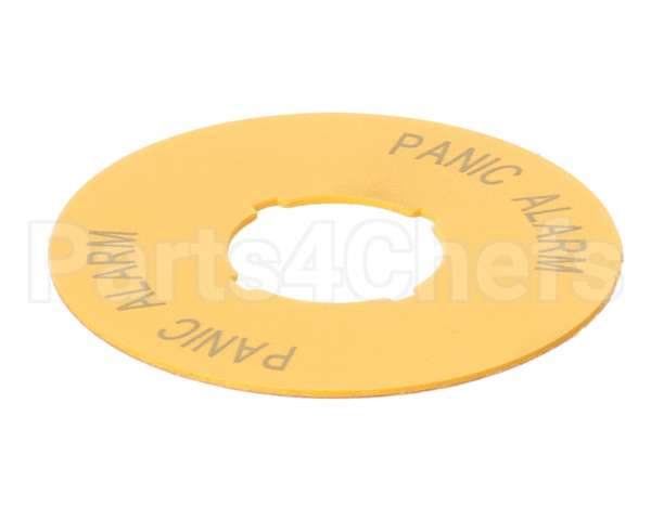 19-14043 Master-Bilt Pushbutton Switch, Legend Pla