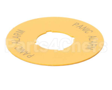 19-14043 Master-Bilt Pushbutton Switch, Legend Pla