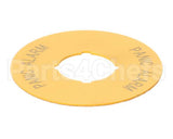19-14043 Master-Bilt Pushbutton Switch, Legend Pla