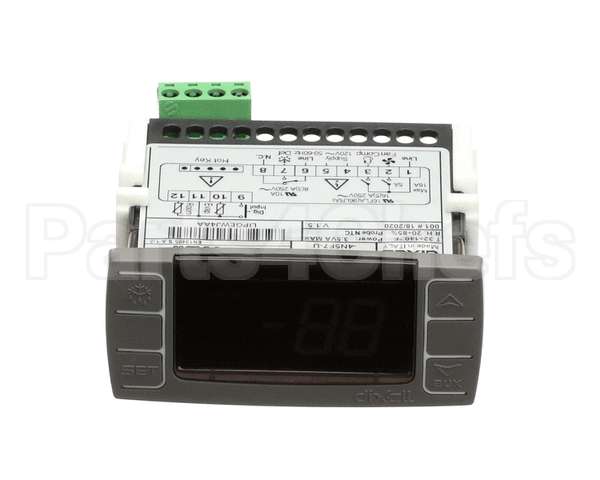 19-14085-IM24 Master-Bilt Controller