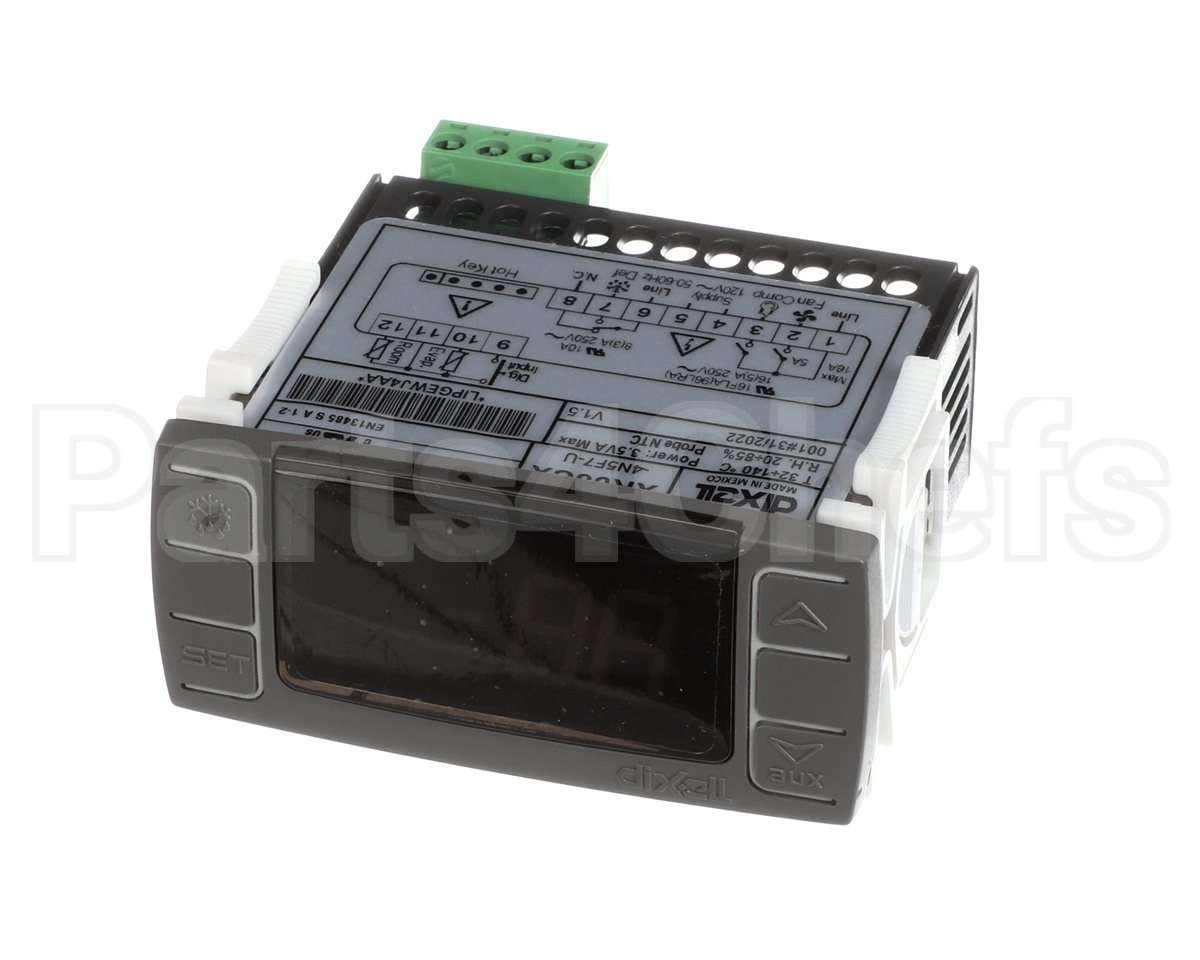 19-14085-MNF Master-Bilt Dixell Elect. Cntr #Xr06Cx-4N5