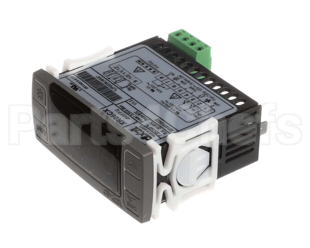19-14085-MNF Master-Bilt Dixell Elect. Cntr #Xr06Cx-4N5