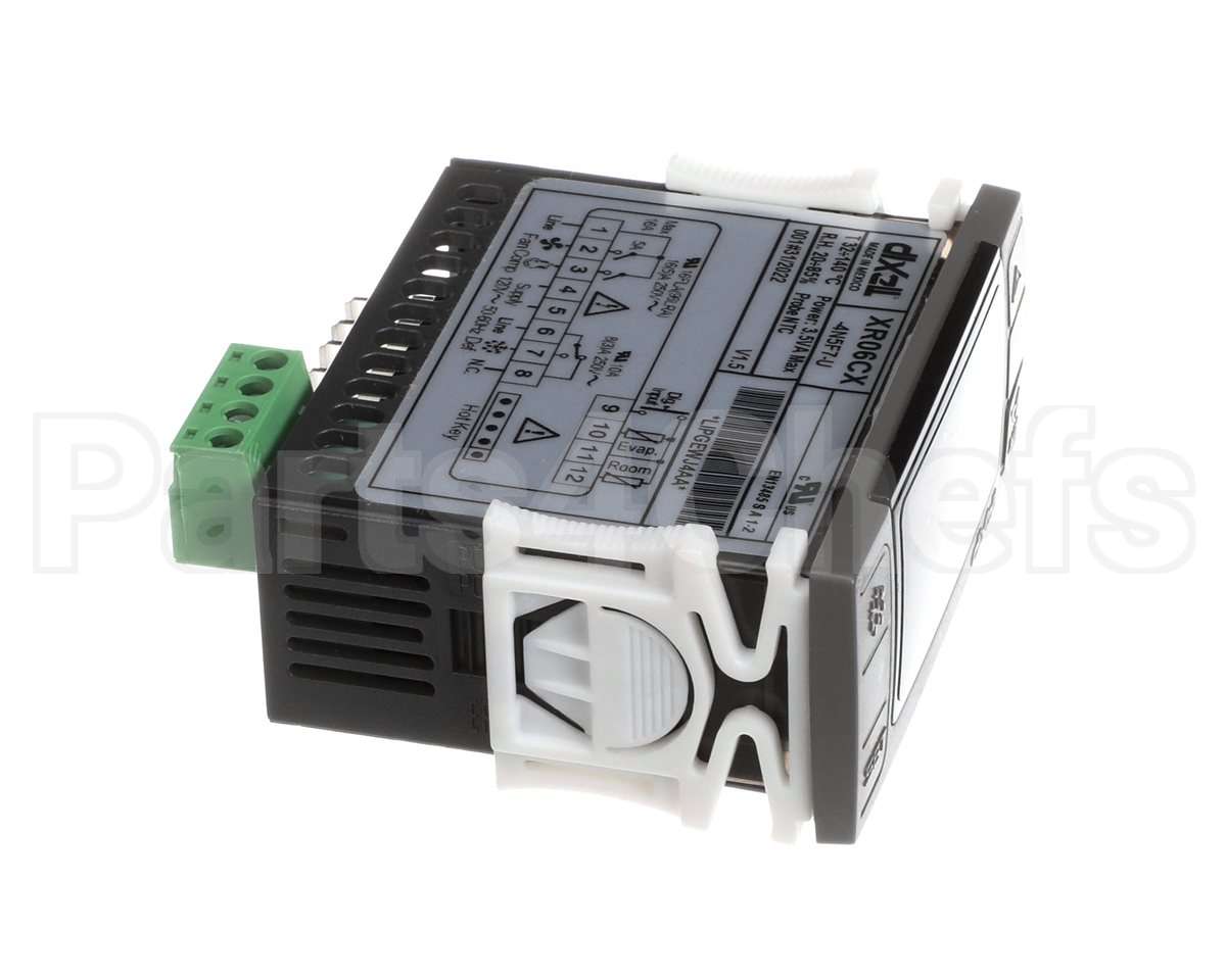 19-14085-MNF Master-Bilt Dixell Elect. Cntr #Xr06Cx-4N5
