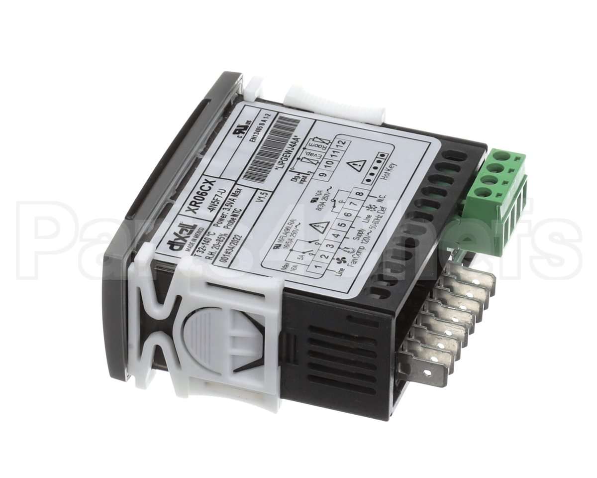19-14085BF80 Master-Bilt Controller