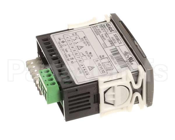 19-14087QMUM Master-Bilt Temp Control