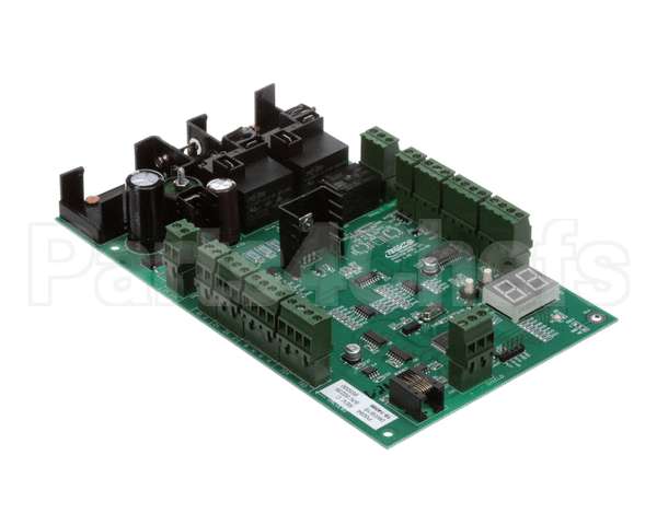 19-14096 Master-Bilt Blood Plasma Control Board W